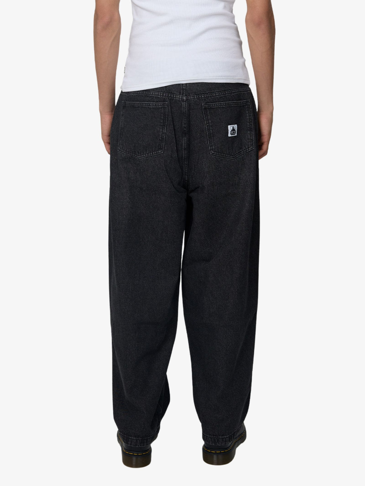 Xlarge Barrel Bull Denim 91 Pants | Faded Black