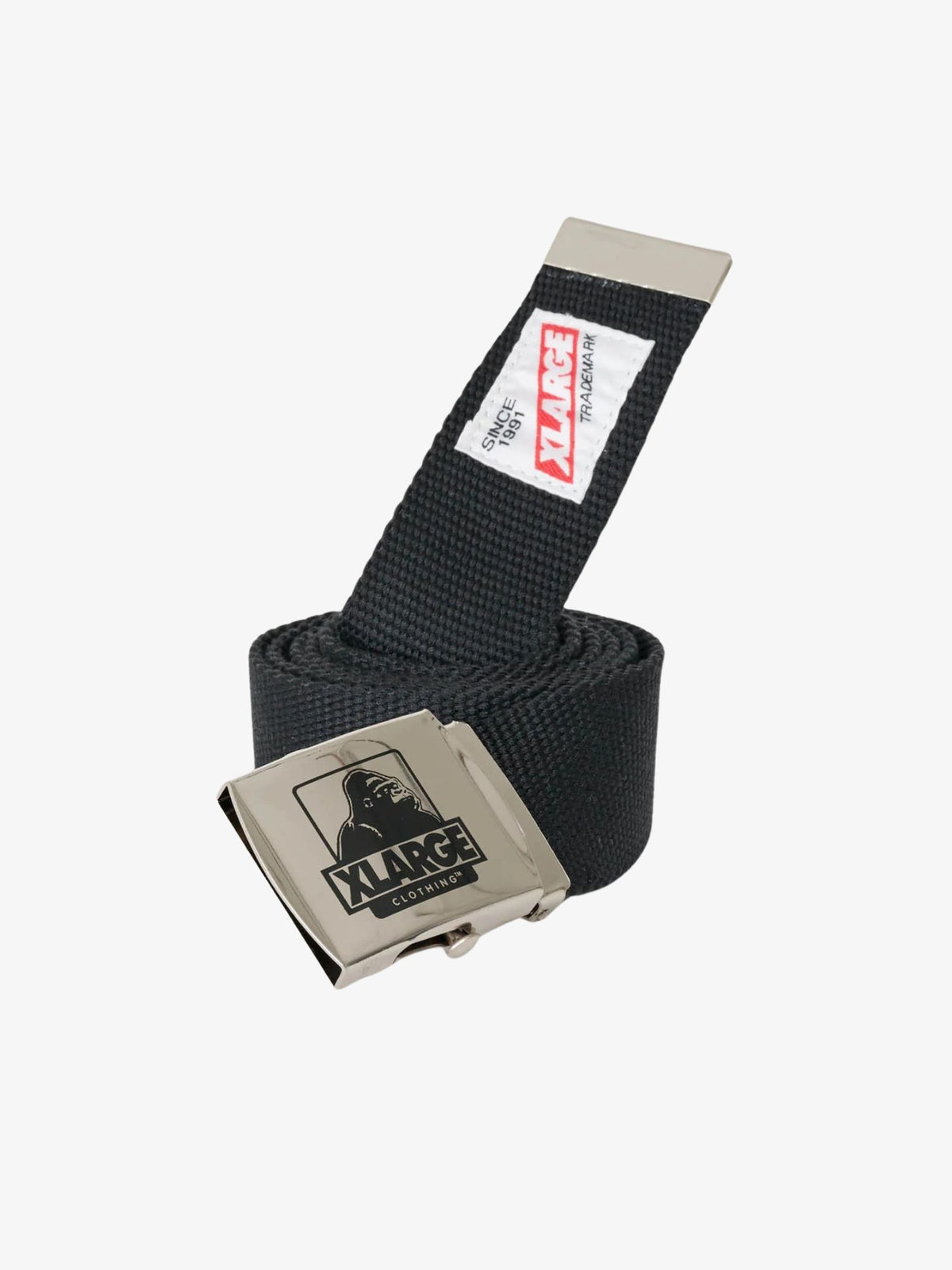 Xlarge Trademark Web Belt | Black