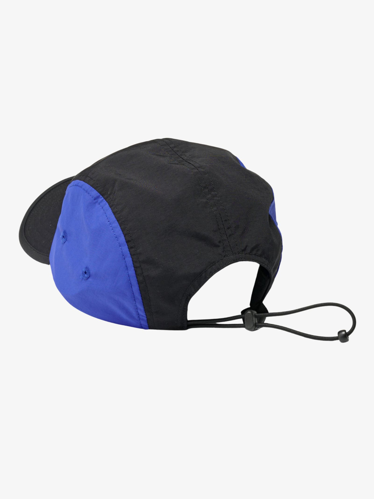 Xlarge Football Camp Cap | BLACK/BLUE