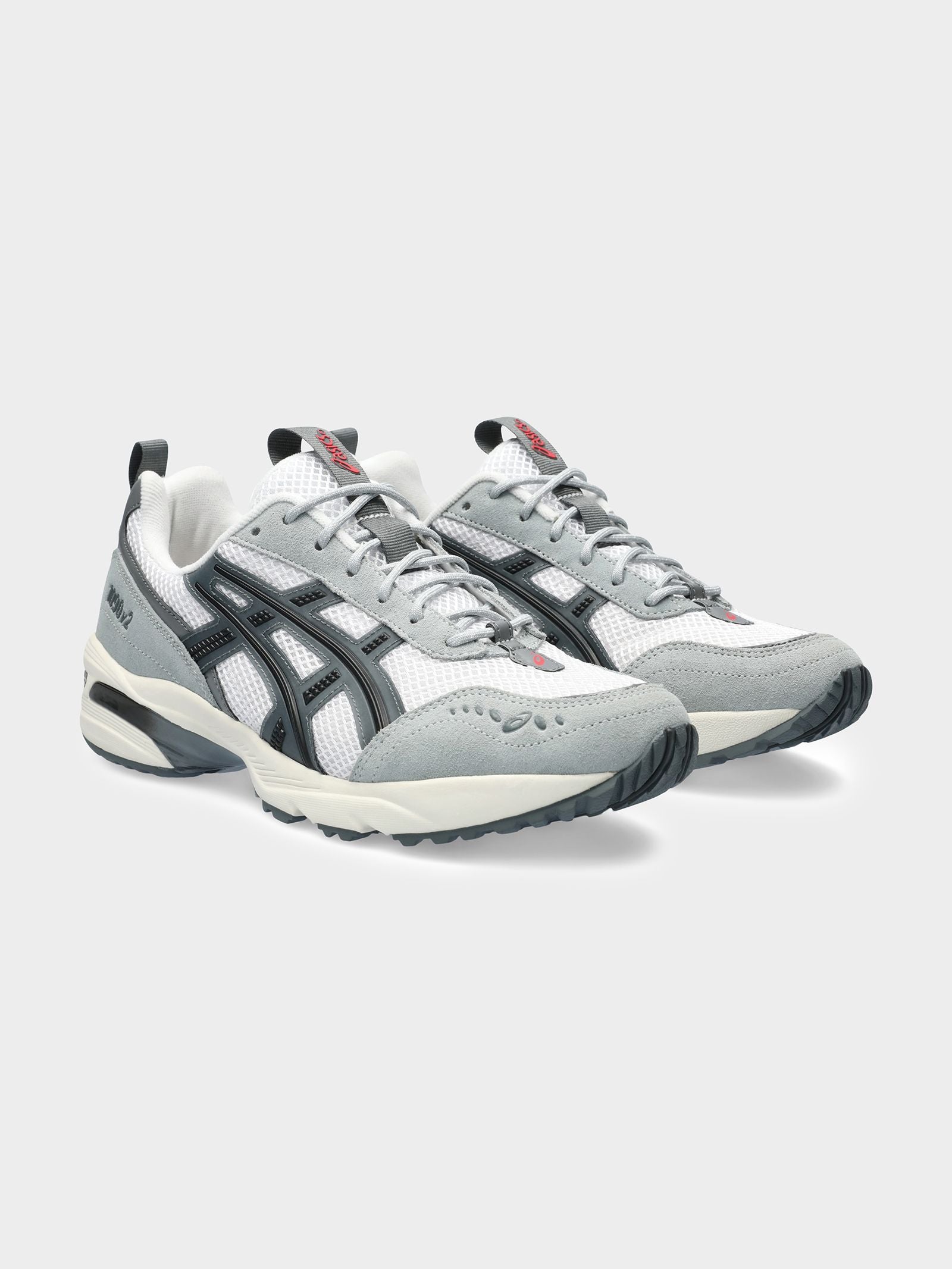Asics Mens Gel-1090 Sneaker White/Grey Glue Store - Main Image