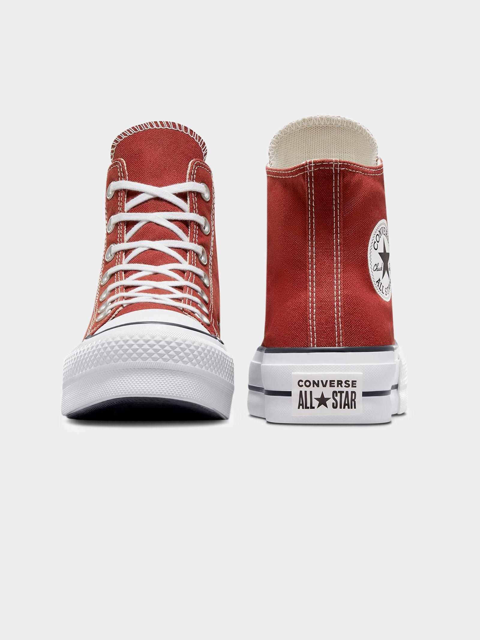 Converse Womens Chuck Taylor All Star Lift Platform Sneakers