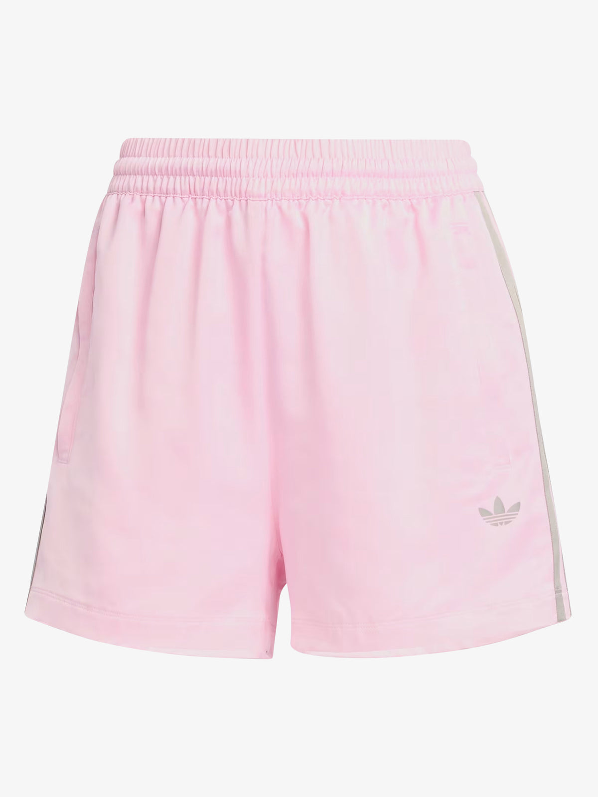 Adidas Soccer Satin Classic Shorts | Truepink