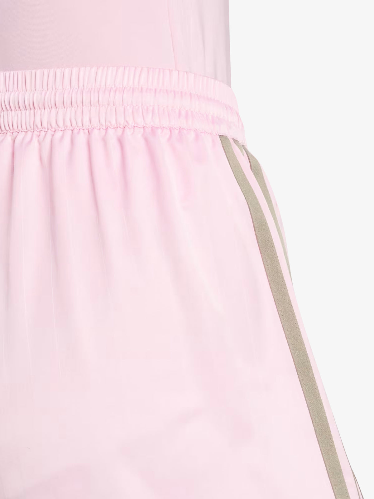 Adidas Soccer Satin Classic Shorts | Truepink
