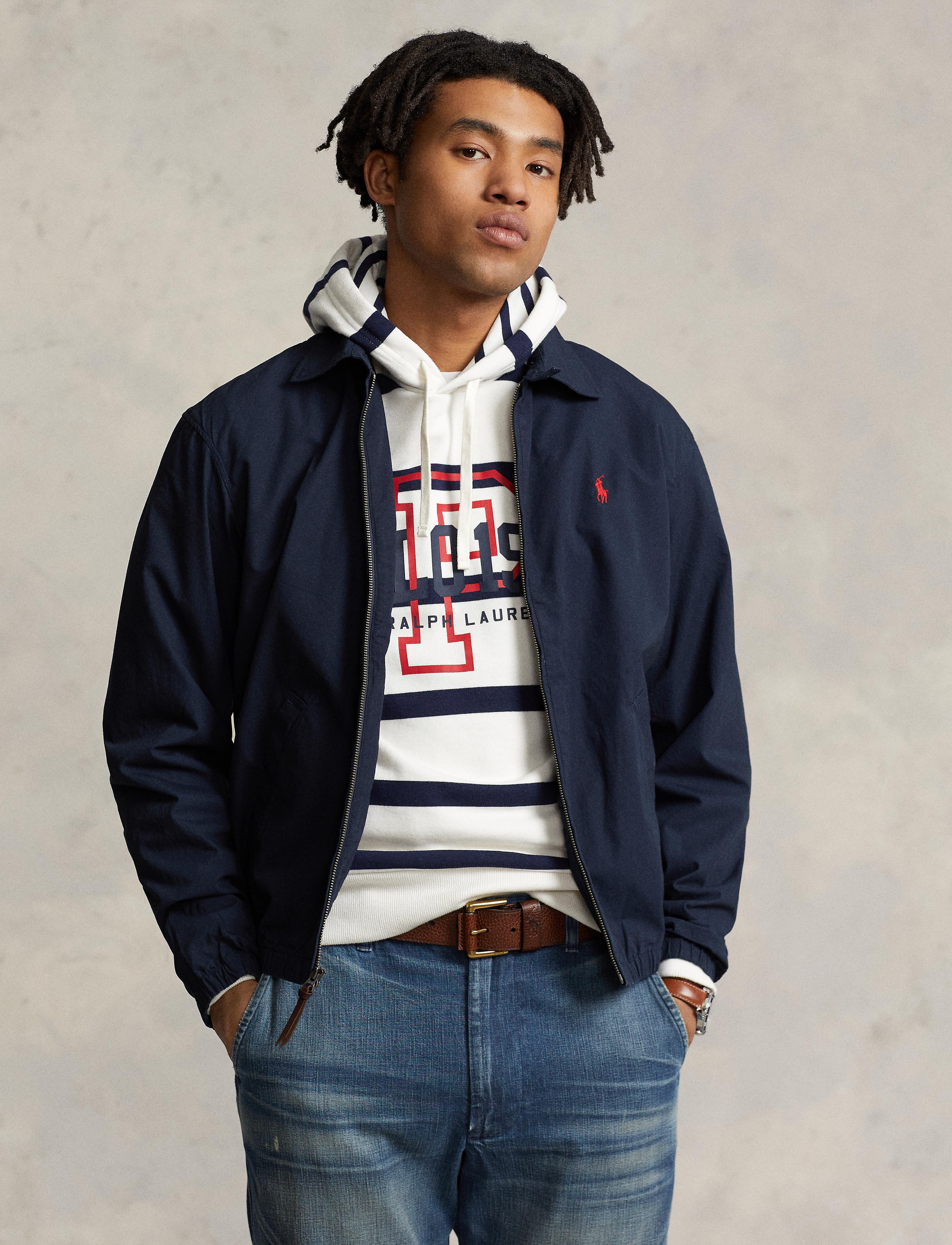 Bayport Wb Cotton Jacket