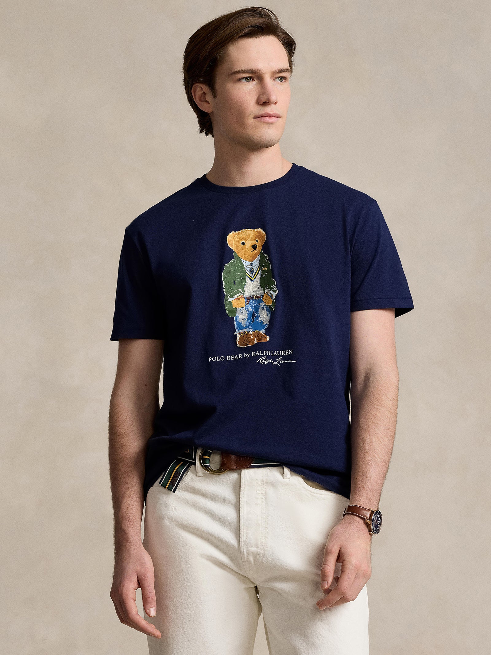 American In Paris Bear