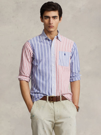 Classic Custom-Fit Oxford Shirt