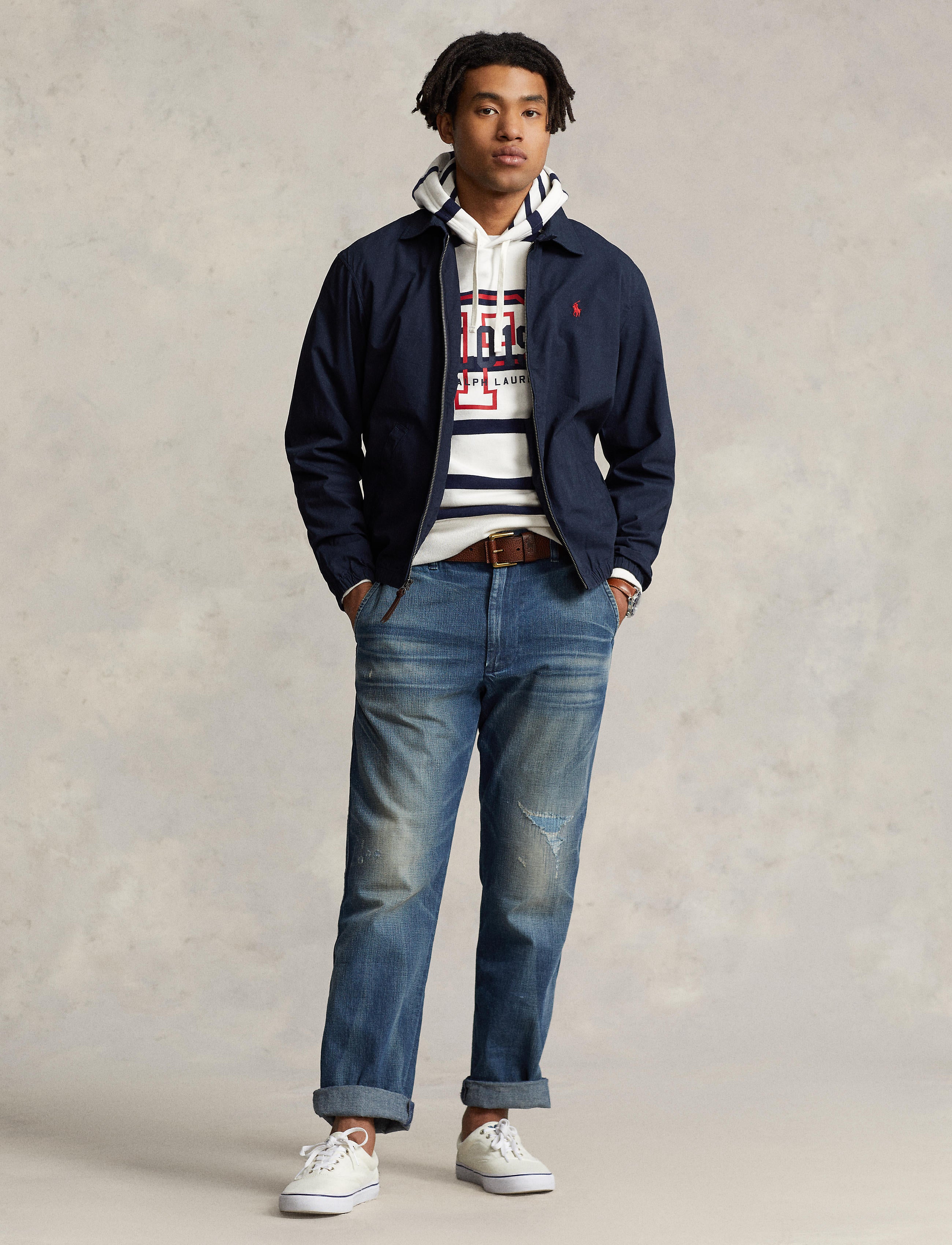 Bayport Wb Cotton Jacket