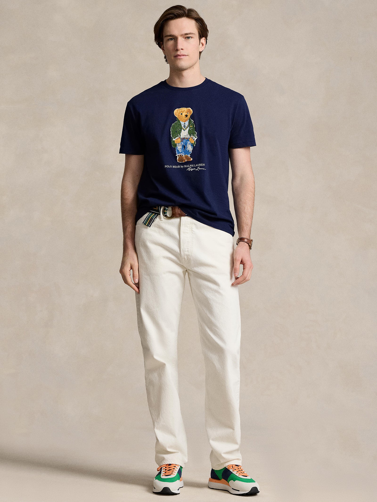 American In Paris Bear