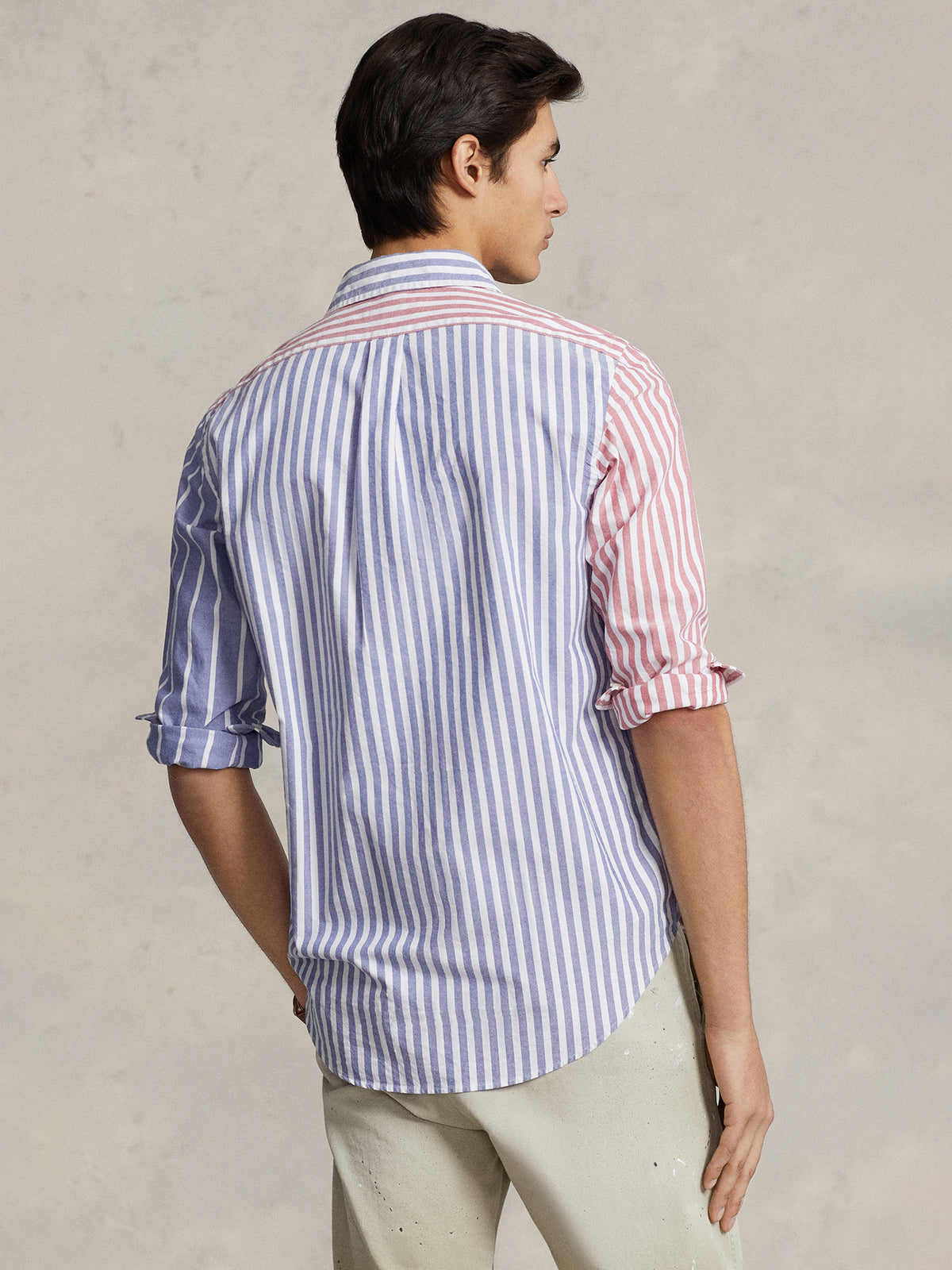 Polo Ralph Lauren Classic Custom-Fit Oxford Shirt Multi Polo Ralph Lauren Classic Custom-Fit Oxford Shirt Multi