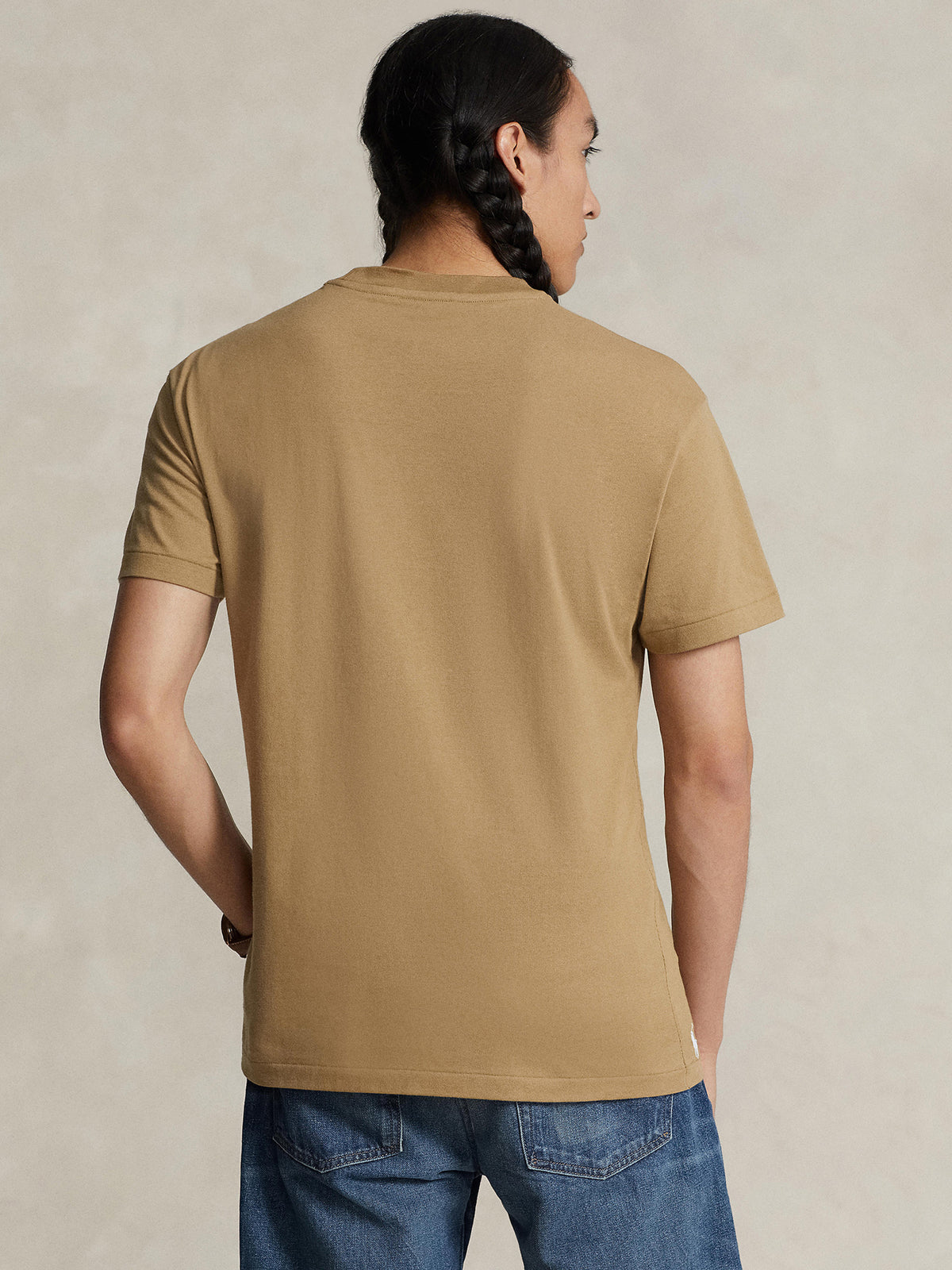 Polo Ralph Lauren Polo 26/1 Mini Script | Desert Khaki