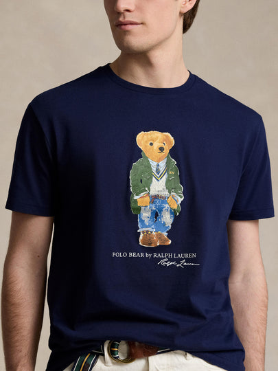 American In Paris Bear