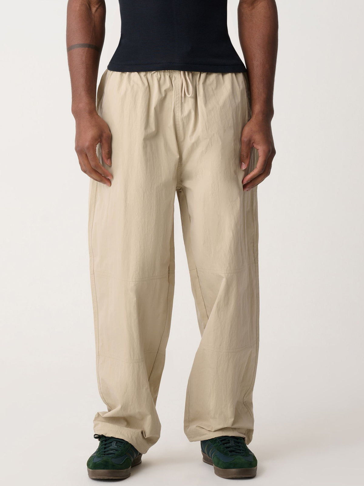 Xlarge Nylon Over Pant | Stone