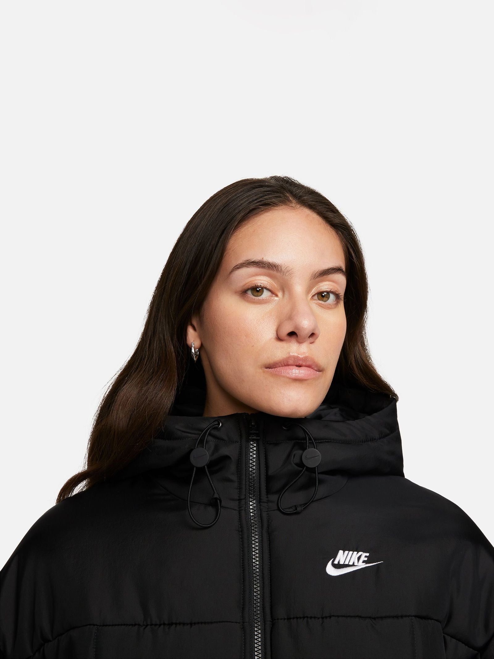 nike jacket therma