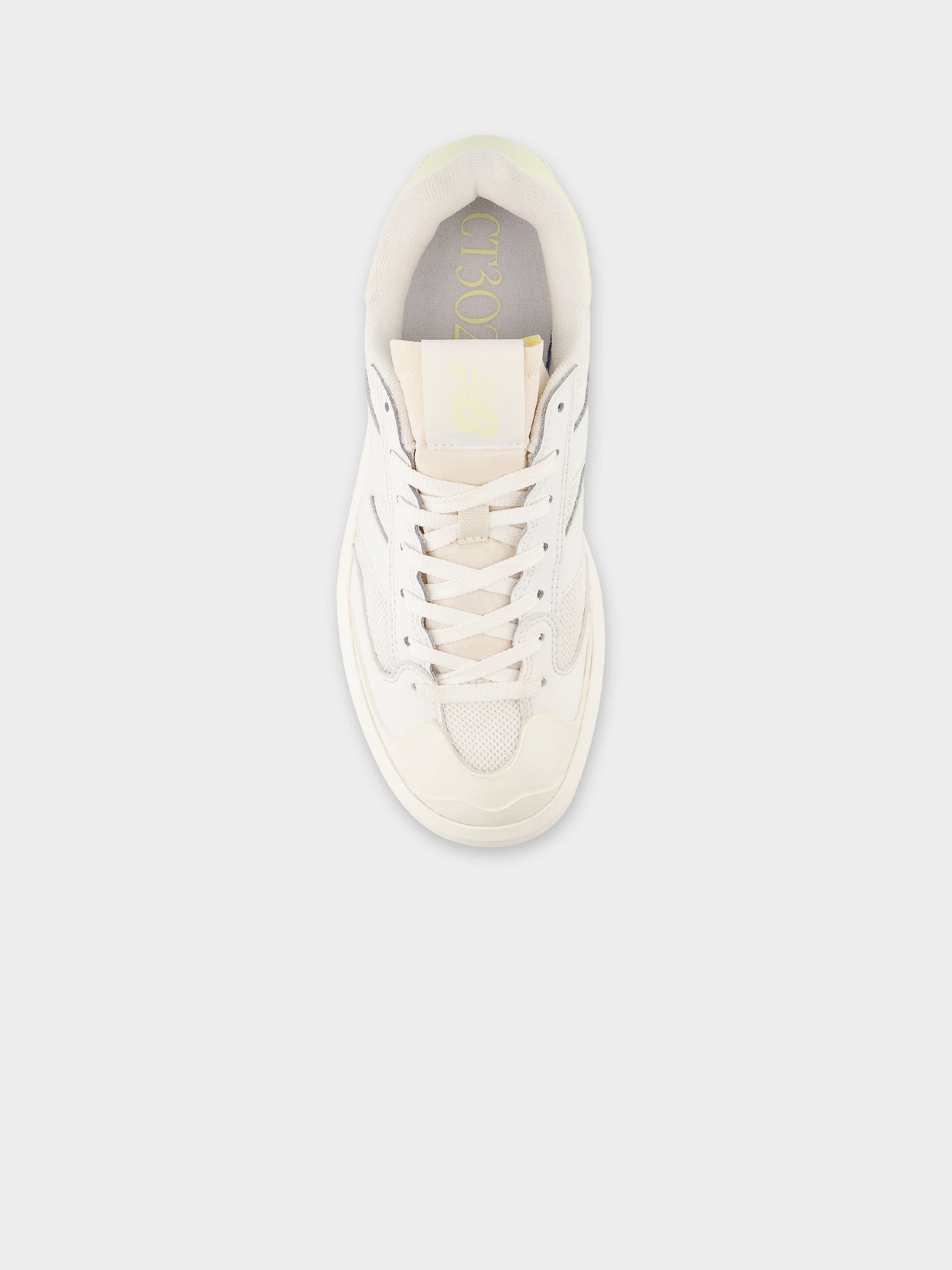 Unisex CT302 Sneakers in Off White