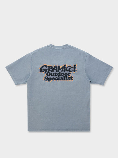 Outdoor Specialist T-Shirt in Slate Pigment