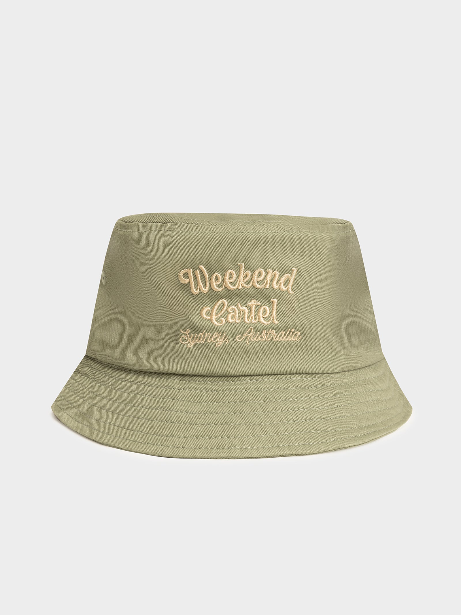 Script Bucket Hat