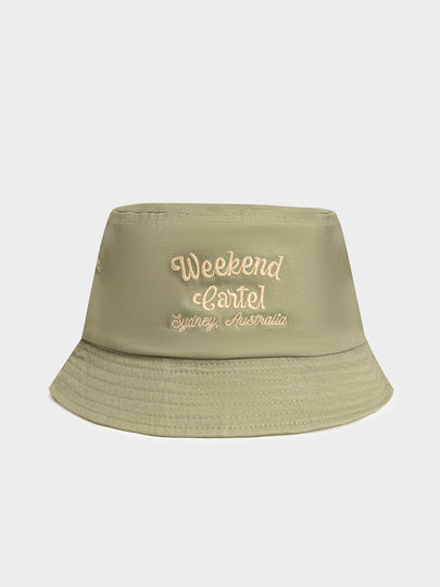 Script Bucket Hat