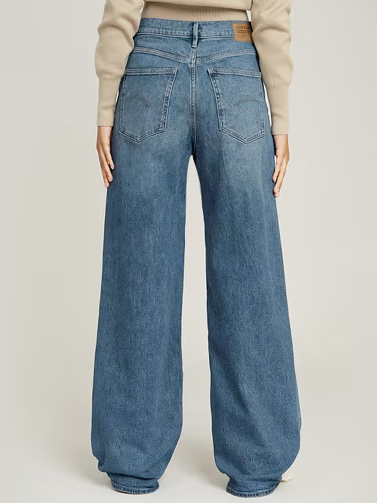 G-star Raw Deck 2.0 High Loose Wmn D23591-D938-H108 G-star Raw Deck 2.0 High Loose Wmn D23591-D938-H108