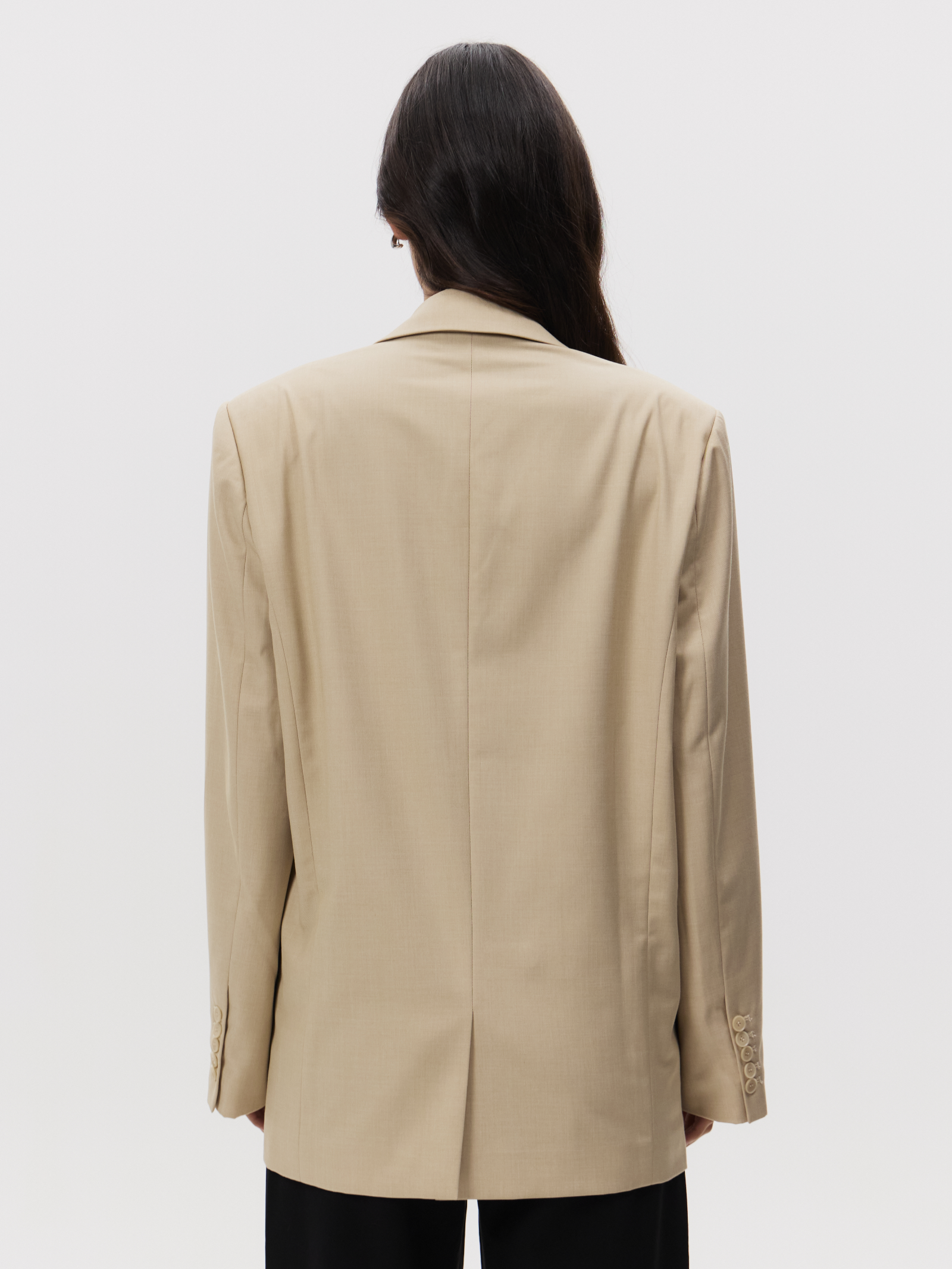 Double Breasted Blazer