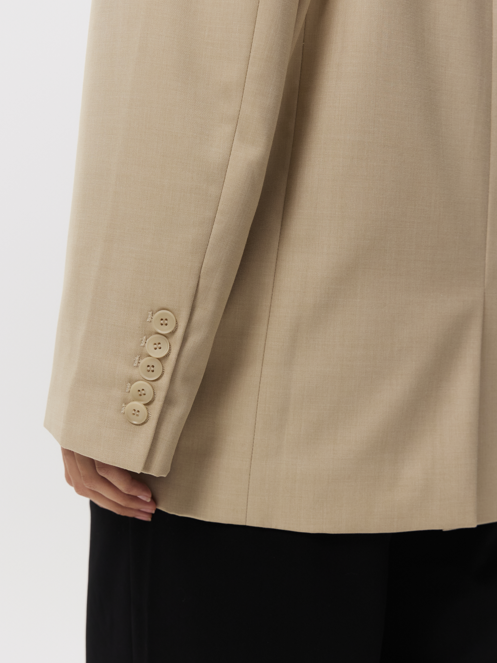 Double Breasted Blazer