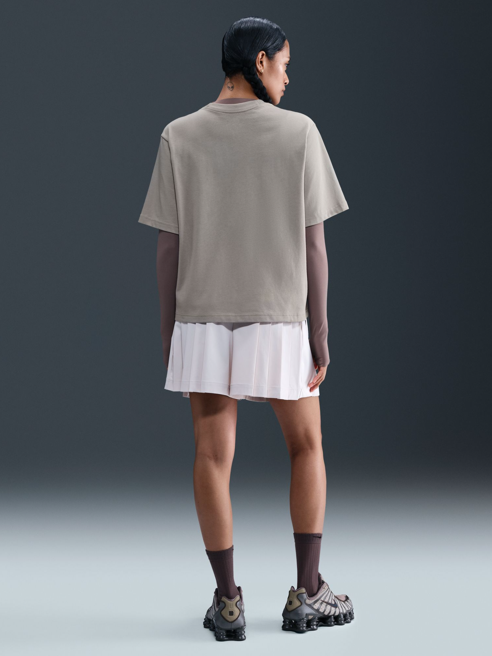 Women's Boxy T-Shirt