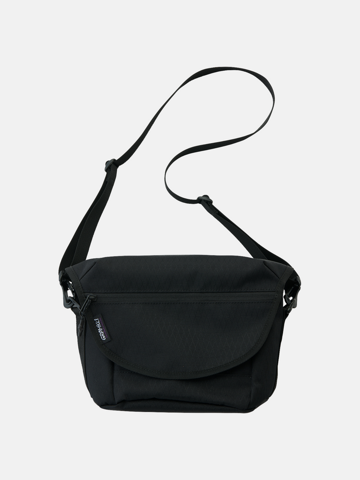 Gramicci Multi Side Bag | BLACK