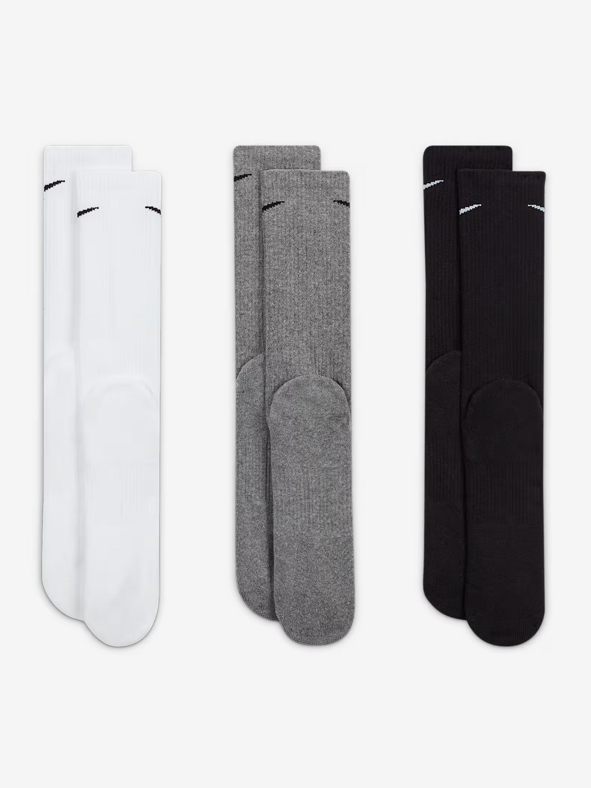 Nike Everyday Plus Training Crew Socks | Multi-Color