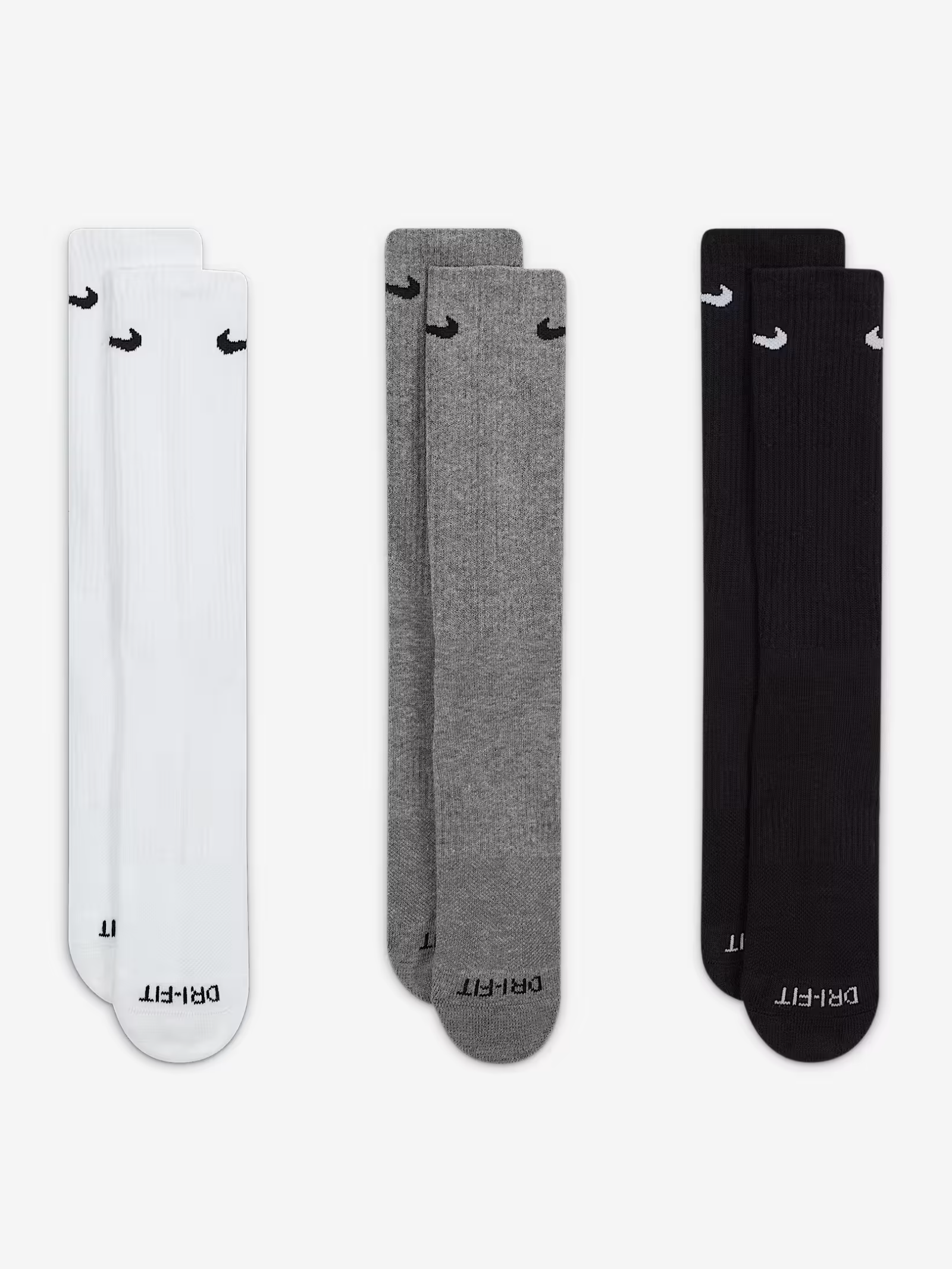 Everyday Plus Training Crew Socks