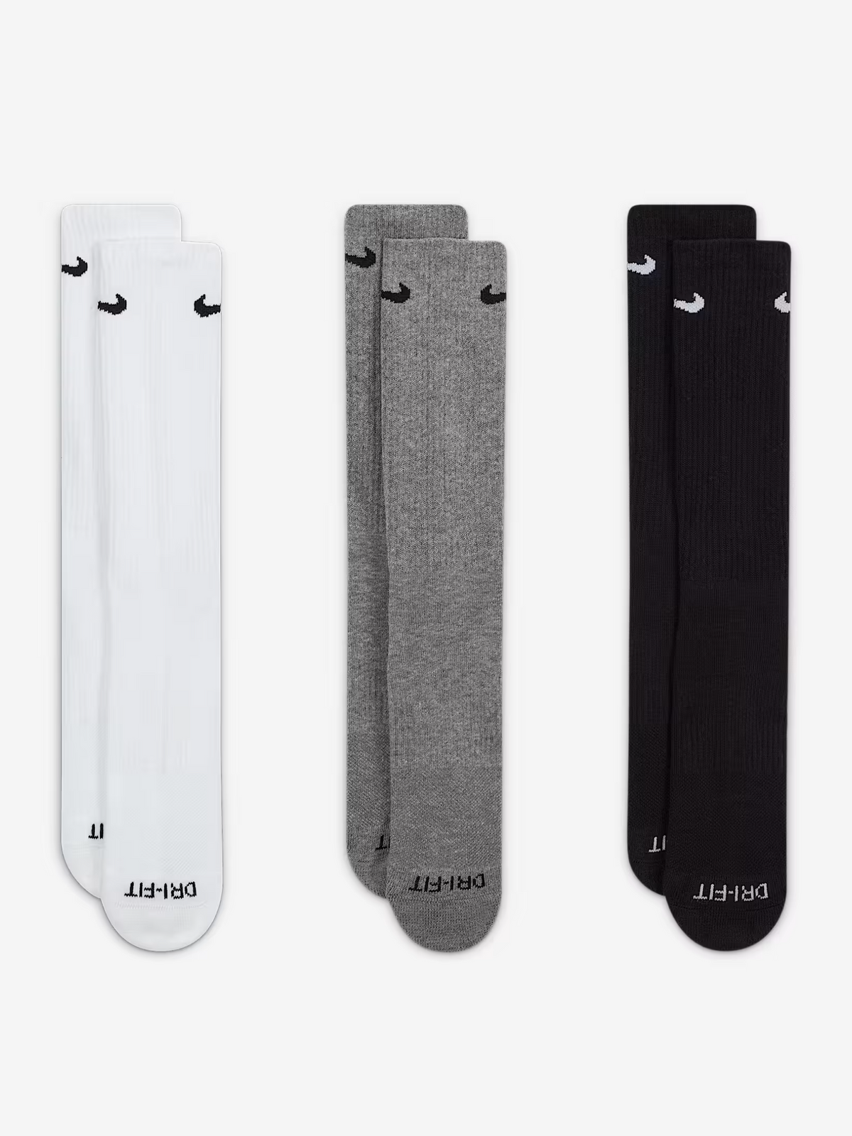 Nike Everyday Plus Training Crew Socks | Multi-Color