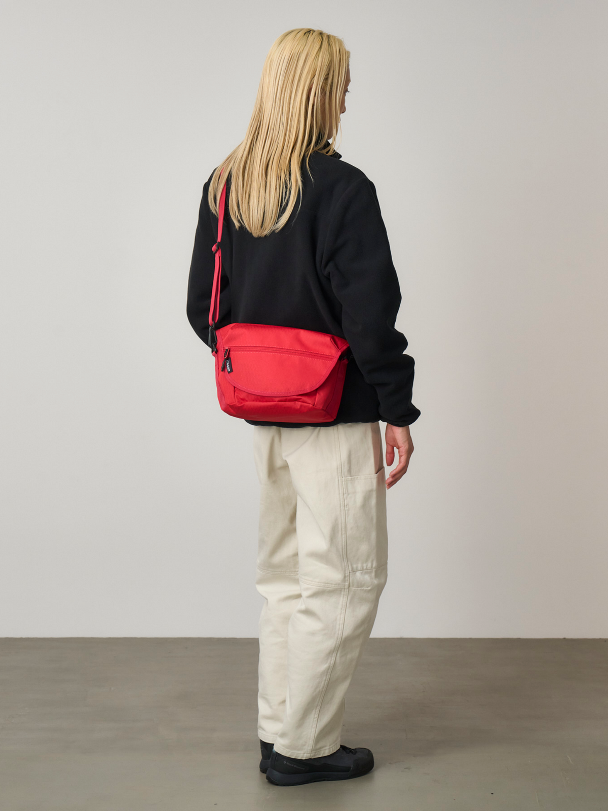 Gramicci Multi Side Bag | RED