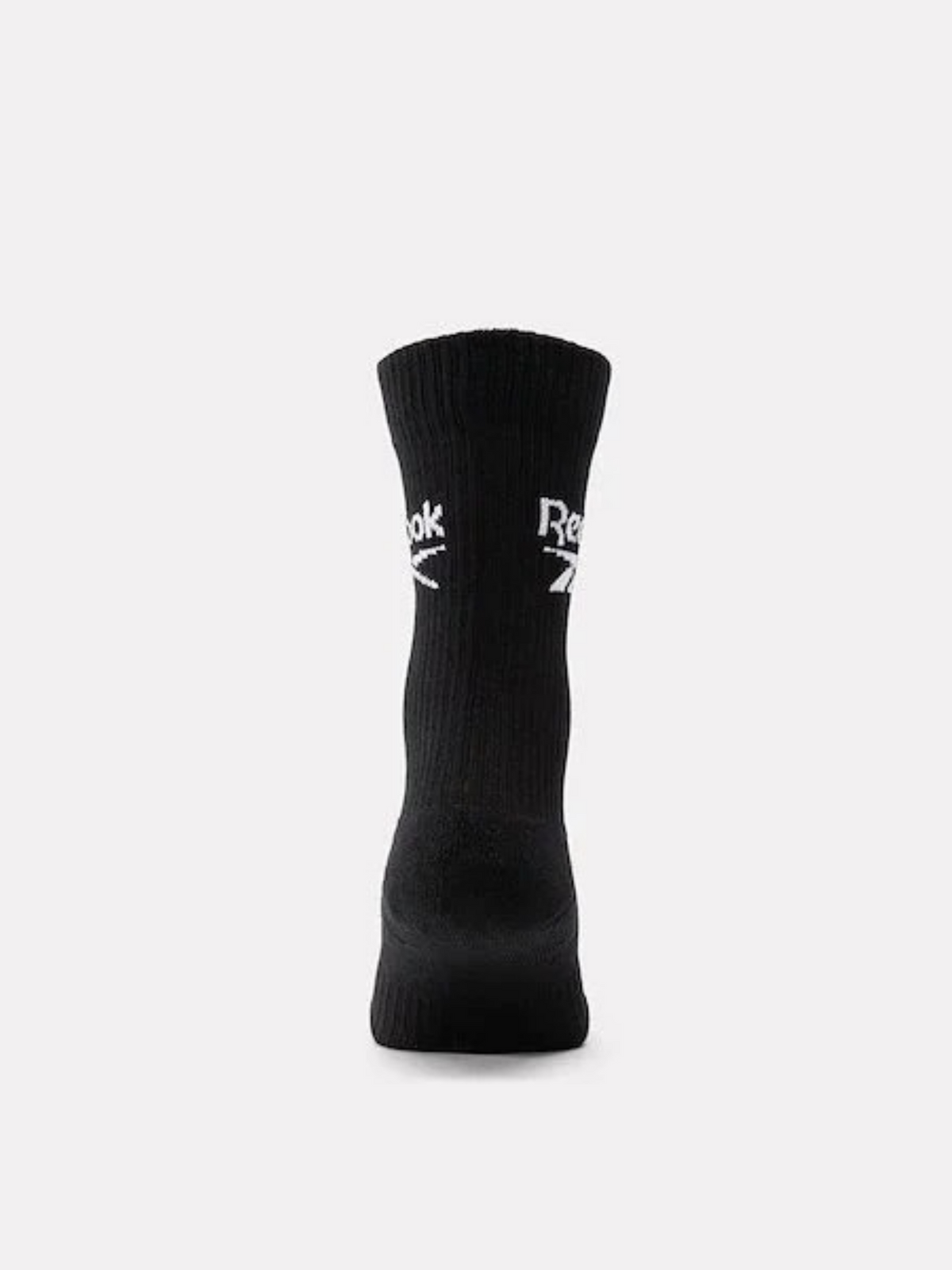 Reebok Socks Core Crew 3 Pack | Black