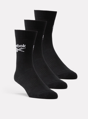 Socks Core Crew 3 Pack