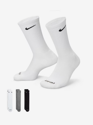 Everyday Plus Training Crew Socks