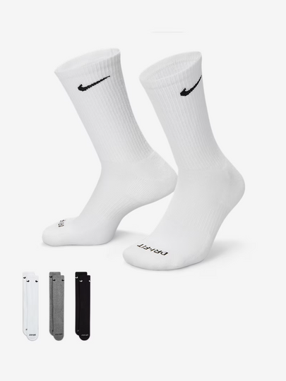 Everyday Plus Training Crew Socks