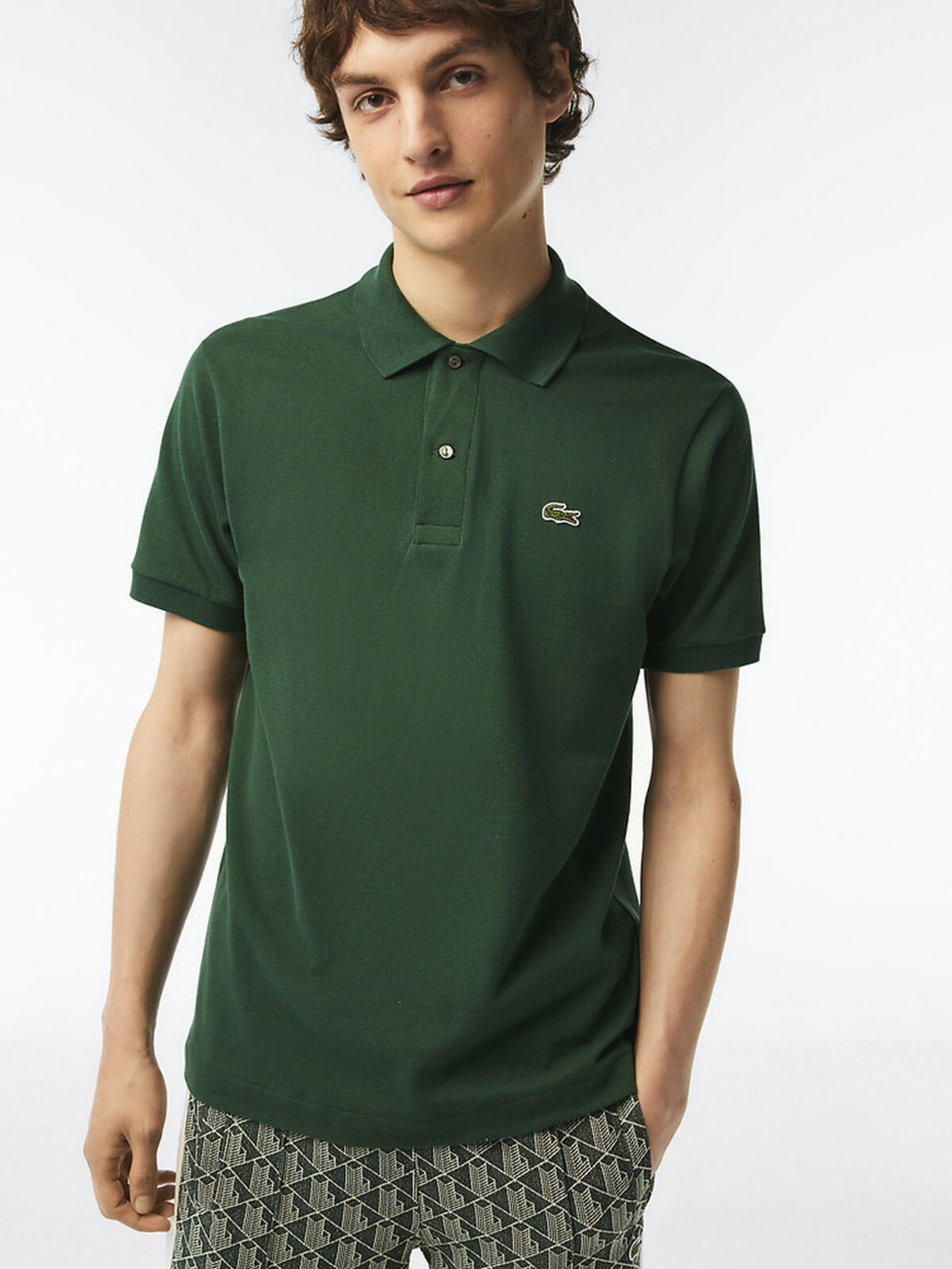 Lacoste L1212 Classic Polo | Green