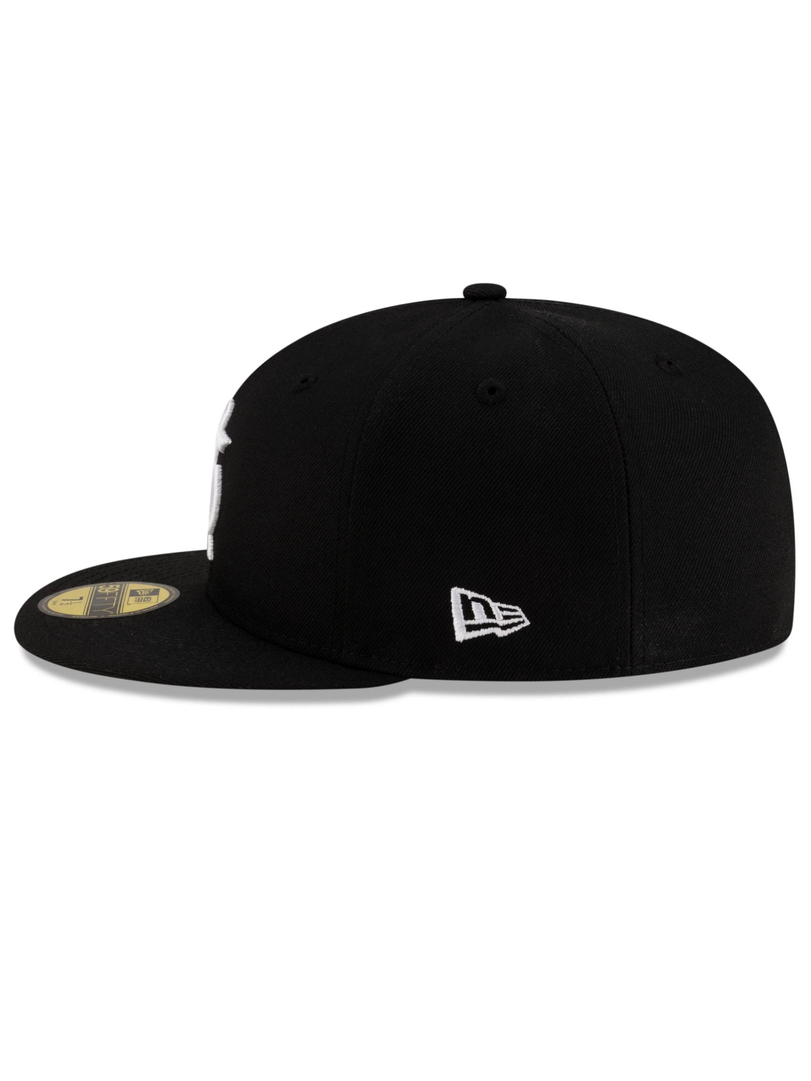New Era 59FIFTY Fitted Ksubi Cap BLACK Glue Store