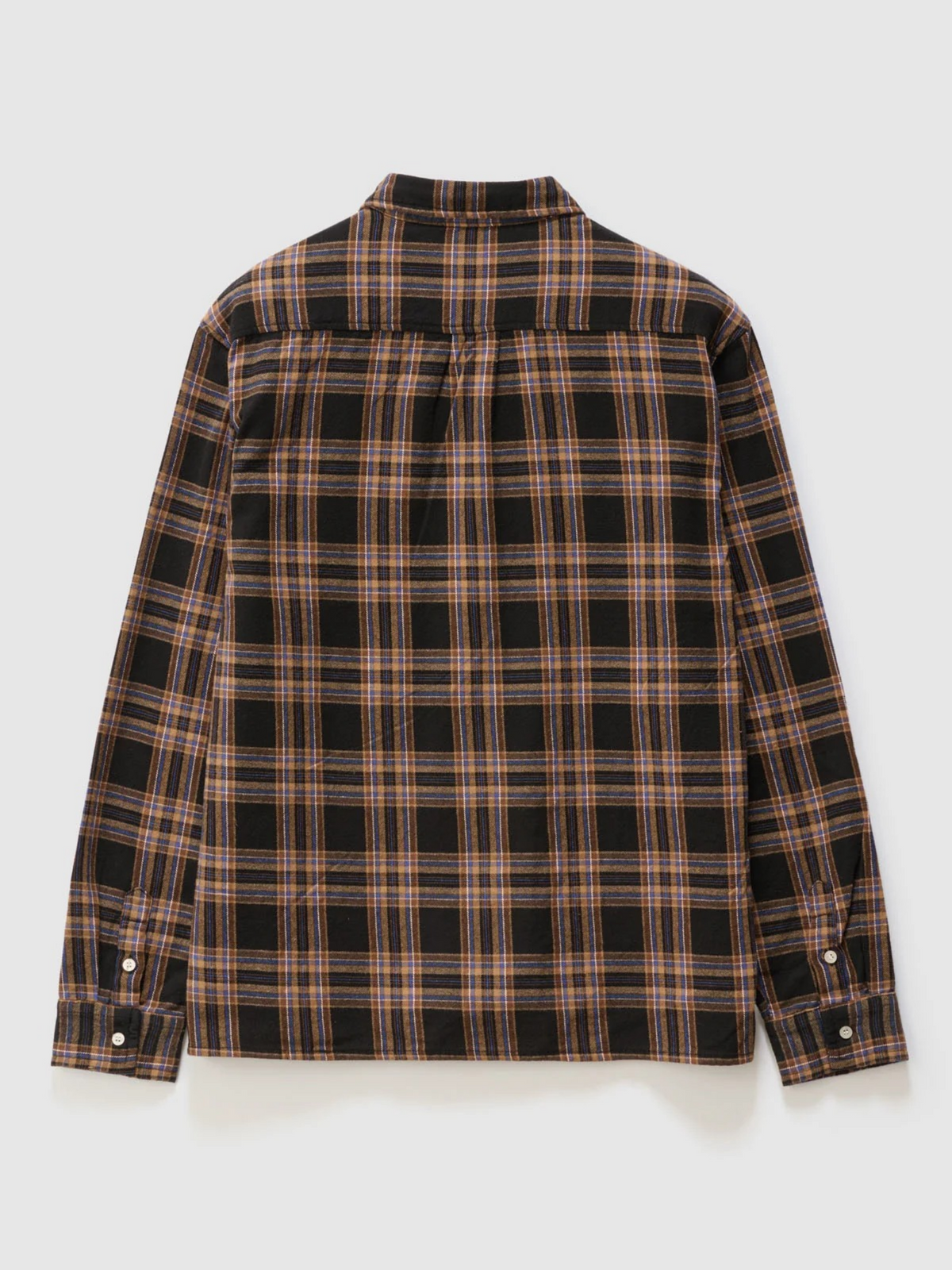 Xlarge Patch Stripe Long Sleeve Shirt | Snowmarle