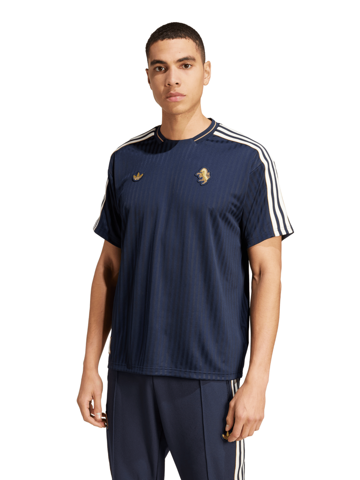 Adidas Juve Icon Jersey | LEGEND INK