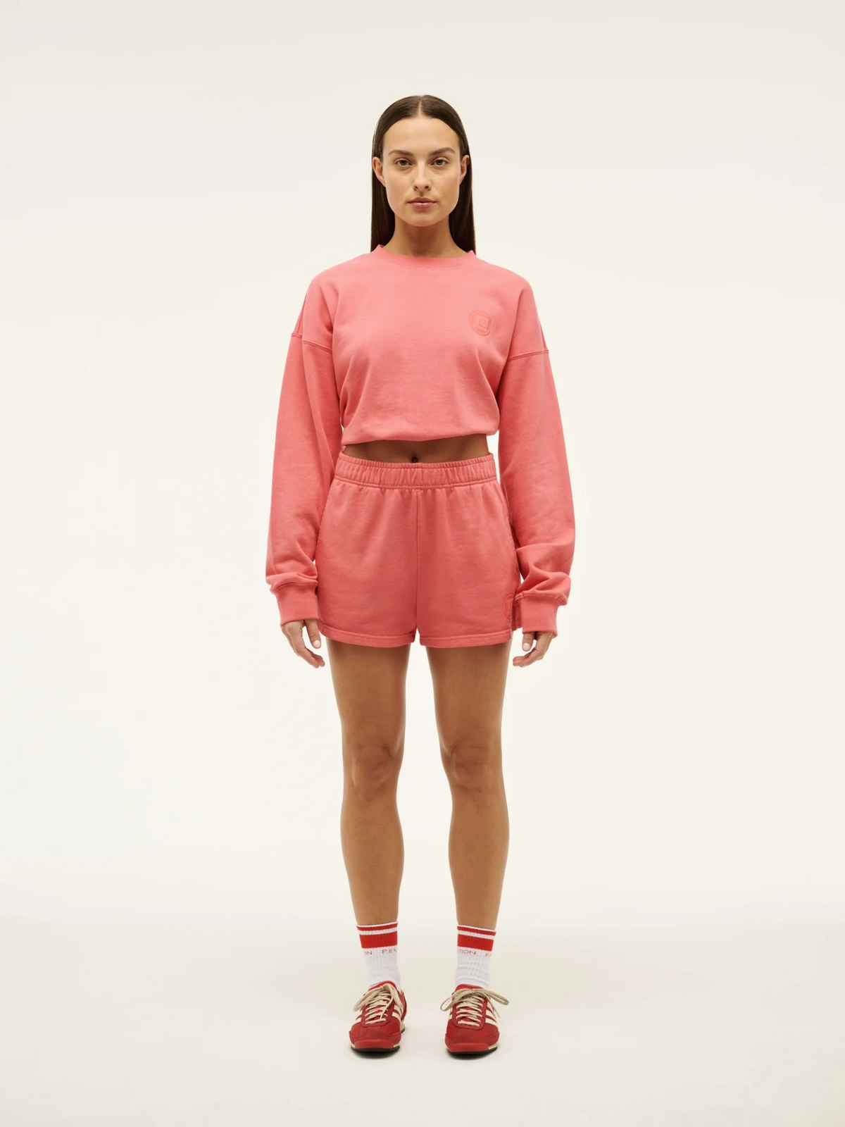 Pe Nation Reverie Short | Poppy Red