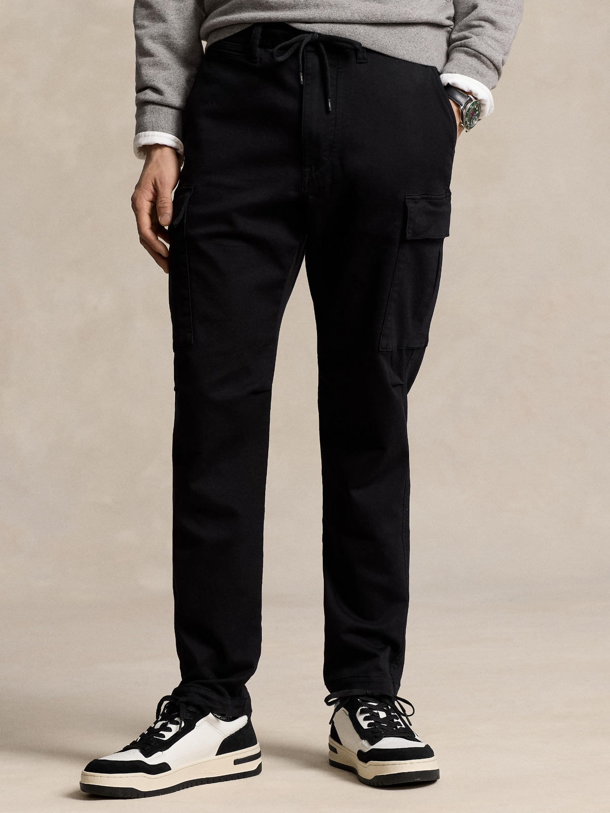 Polo Ralph Lauren Cargo Knit | Polo Black