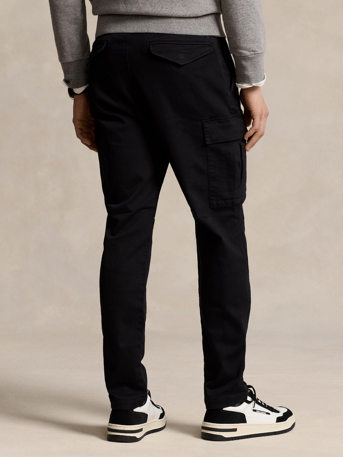 Polo Ralph Lauren Cargo Knit | Polo Black