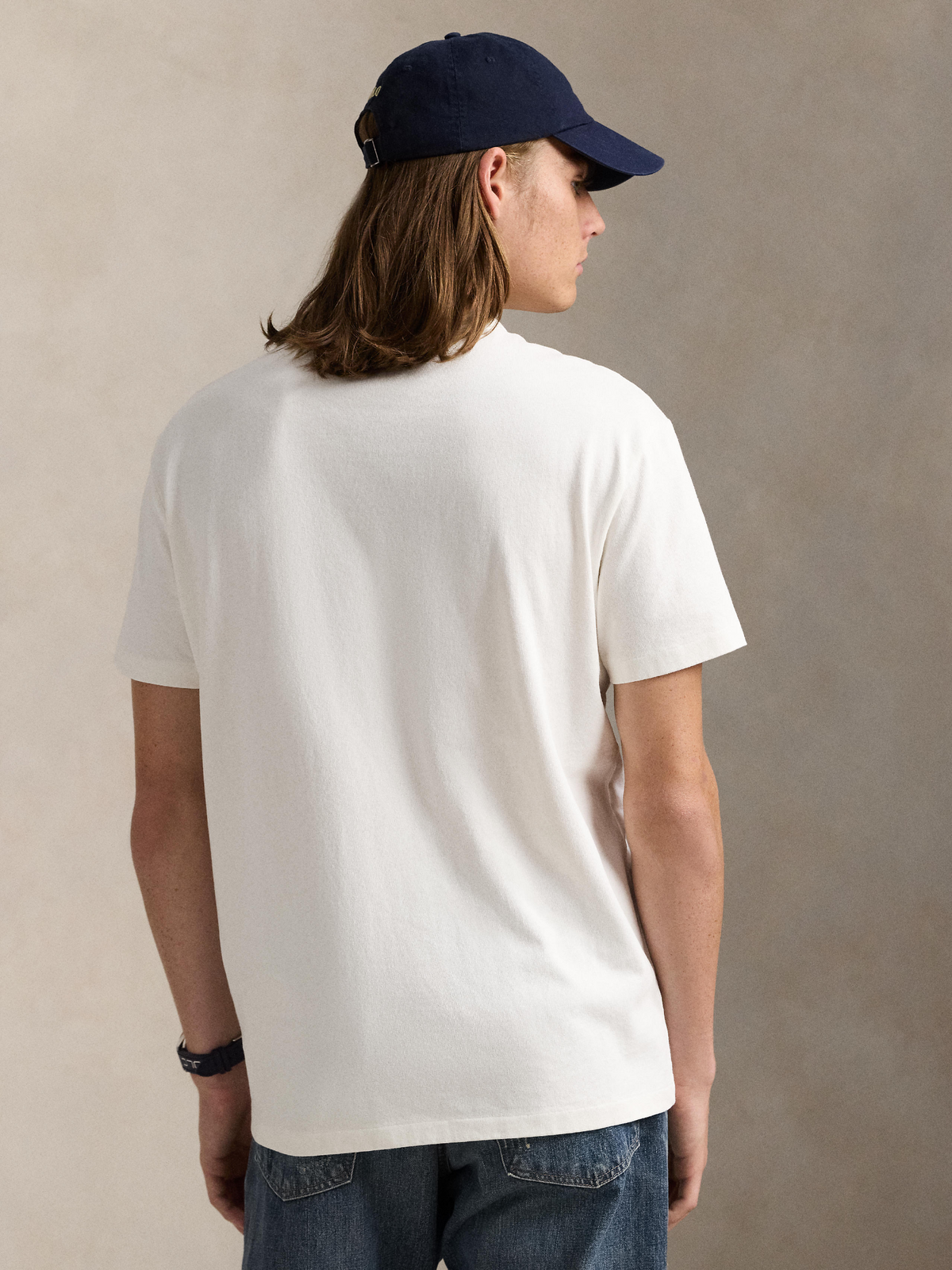 Polo Ralph Lauren Sport Pocket Tee | Nevis/Cruise Navy