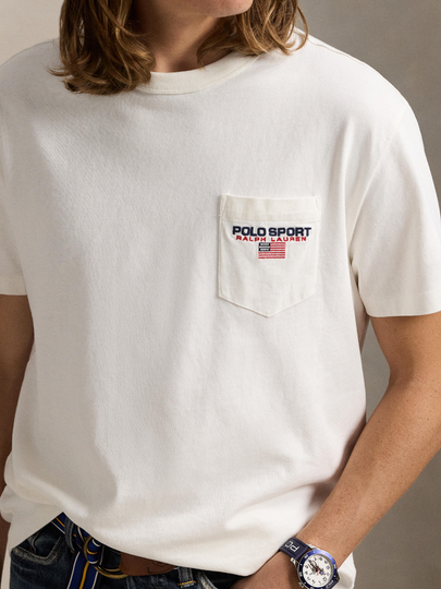 Sport Pocket Tee