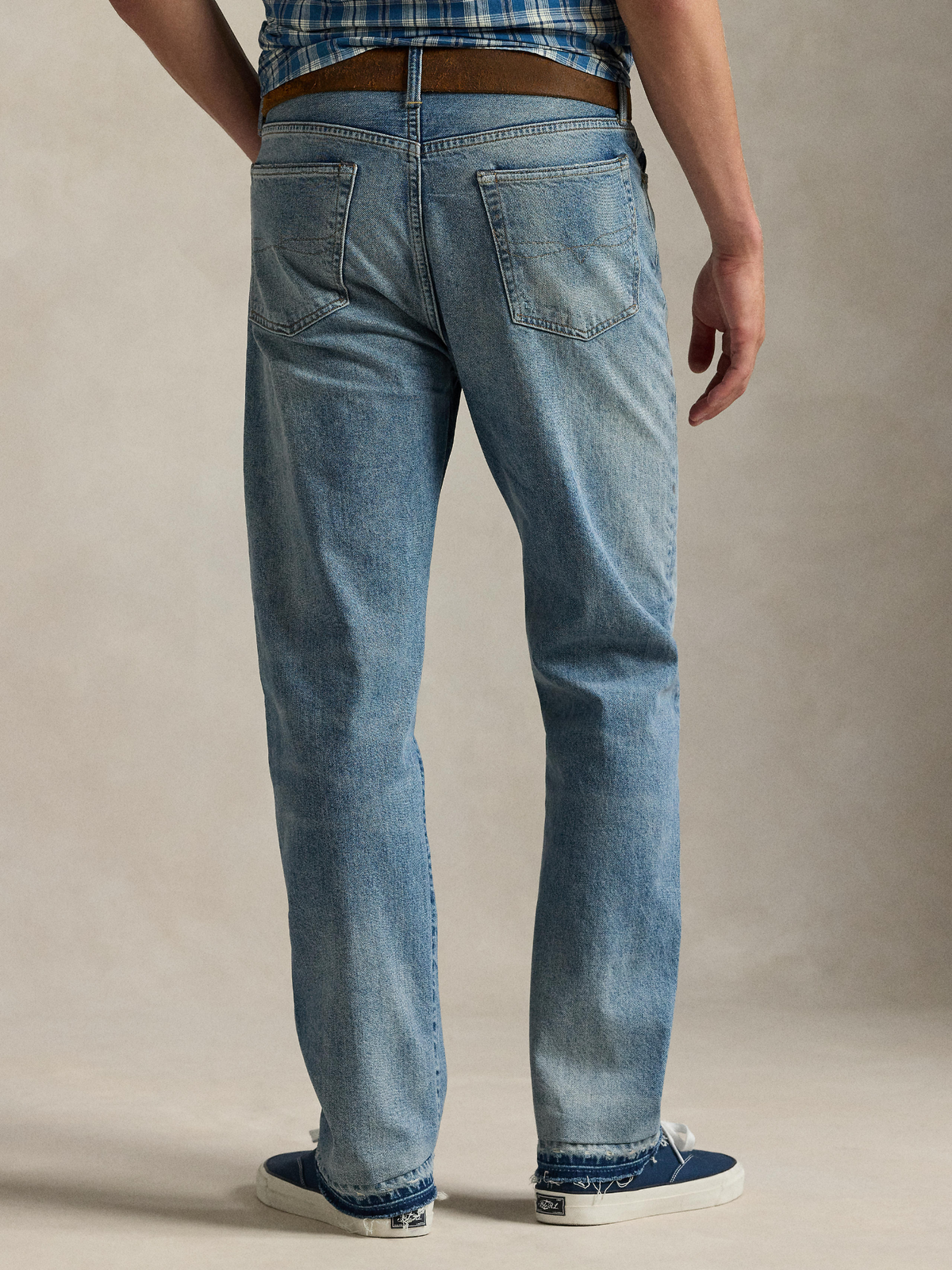 Polo Ralph Lauren 3X1 Rigid Denim | Denim