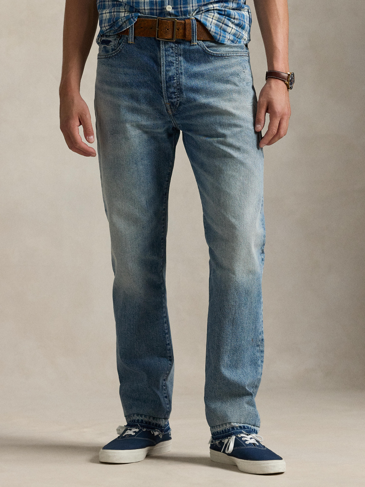 Polo Ralph Lauren 3X1 Rigid Denim | Denim