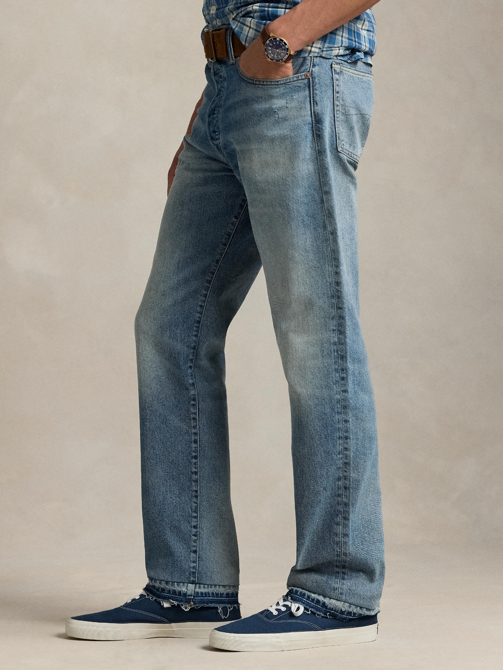 3X1 Rigid Denim