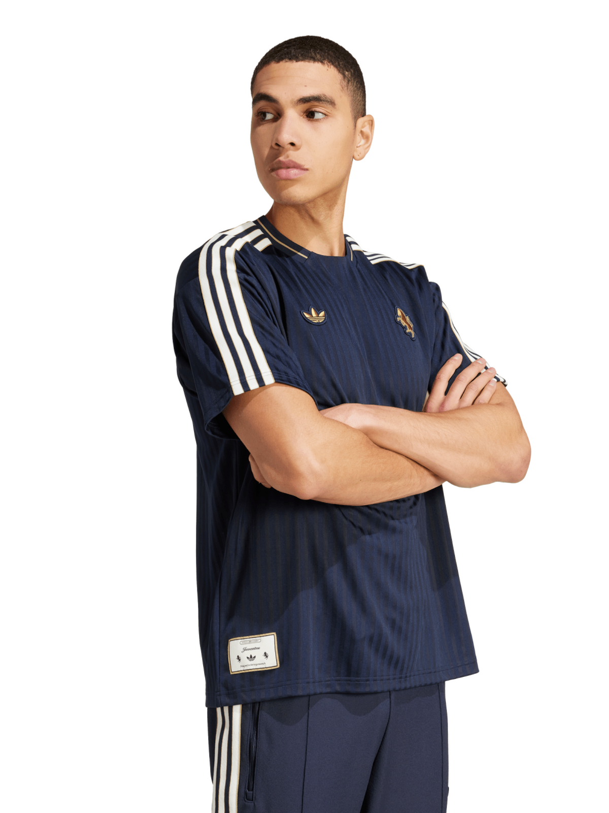 Adidas Juve Icon Jersey | LEGEND INK