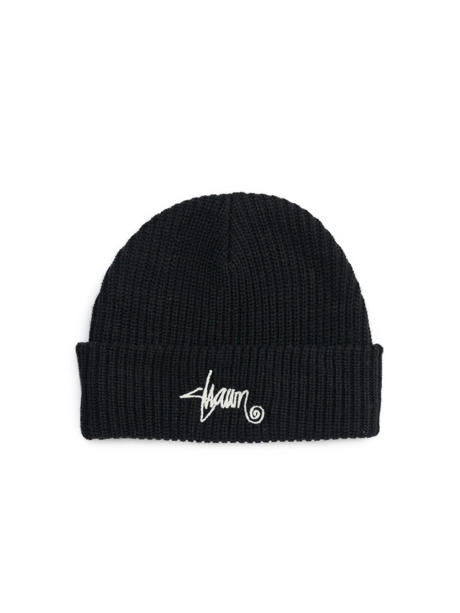 Shawn Script Mid Beanie