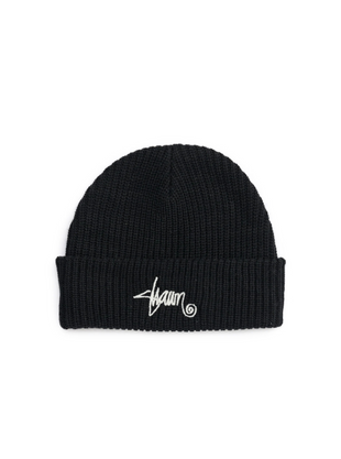 Shawn Script Mid Beanie