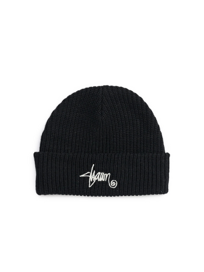 Shawn Script Mid Beanie